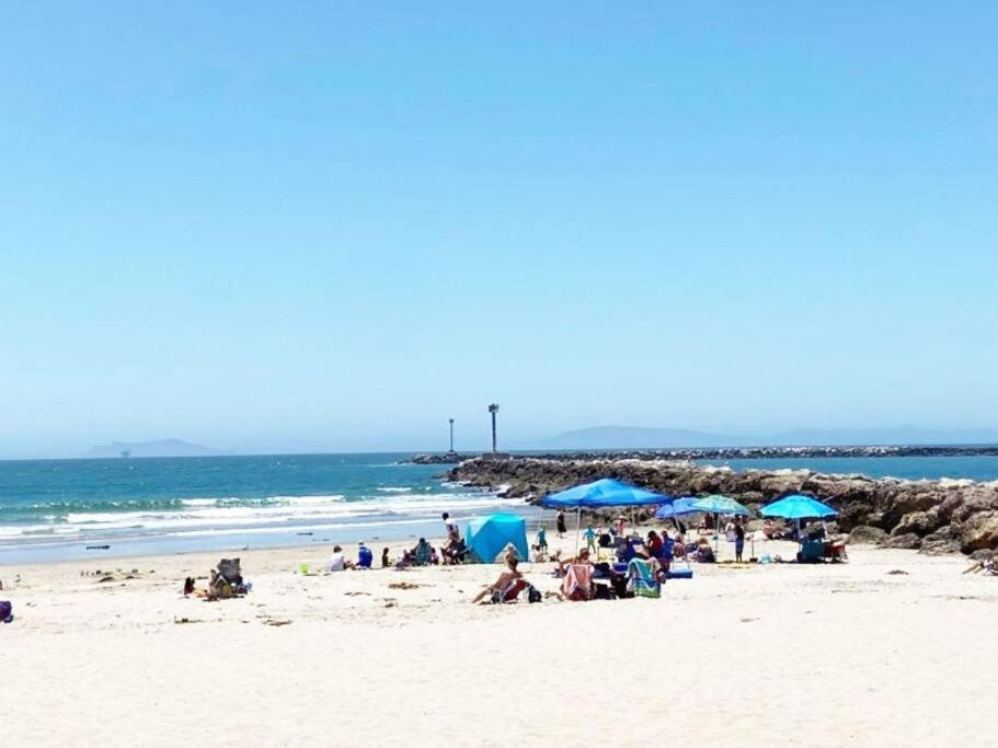 Gateway To Oxnard Beach 외부 사진