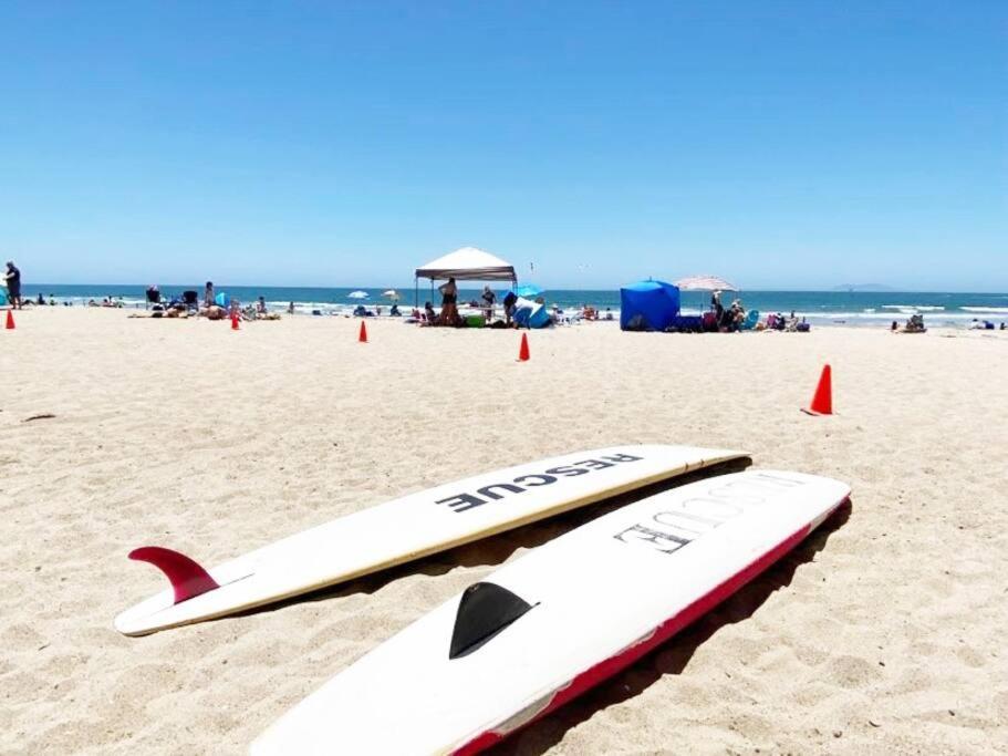 Gateway To Oxnard Beach 외부 사진