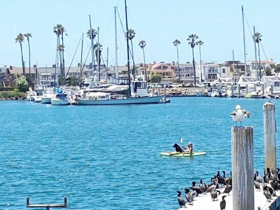 Gateway To Oxnard Beach 외부 사진
